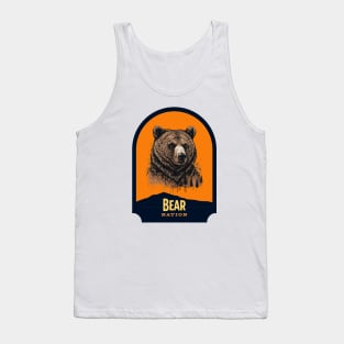 Bear Nation Tank Top